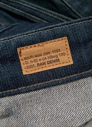 Джинсовая мини юбка g- star raw оригинал y2k vintage нулевые grunge demonia dollskil 6