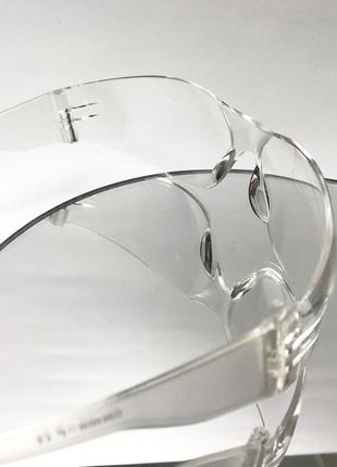 Прозрачные очки2 фото