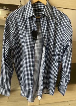 Сорочка оверсайз