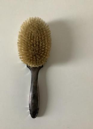 Антикварная расческа . серебро