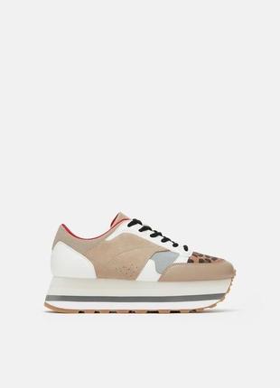 Кросівки zara