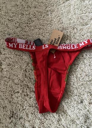 Трусы-стринги