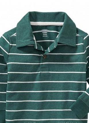 Реглан поло для хлопчика old navy