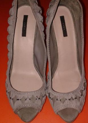 Туфли zara
