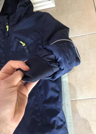 Нова термокуртка для хлопчика 2