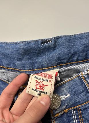 Джинсы true religion9 фото