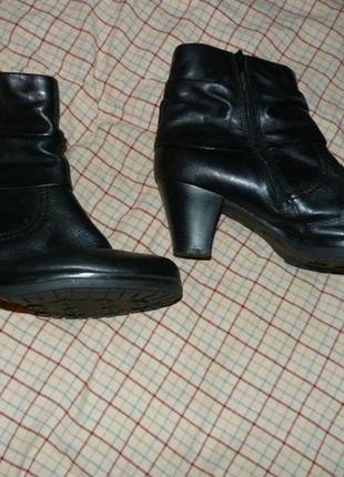 Ботинки деми gabor