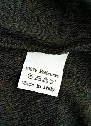Классическая удобная рубашка итальянского бренда miss lulu,вир-во италия.новая с биркой5 фото