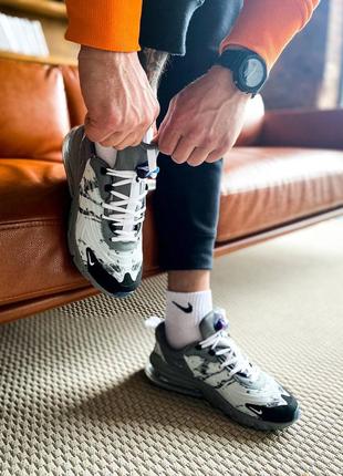 Nike air max 270 react eng "grey"
