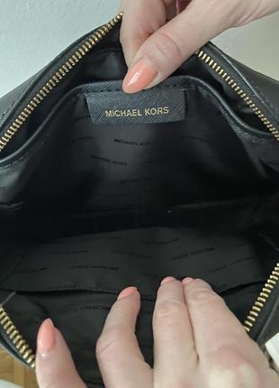 Michael kors jet set сумка оригинал3 фото