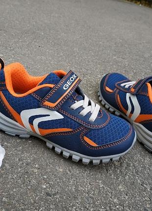 Нові літні кросівки geox wild