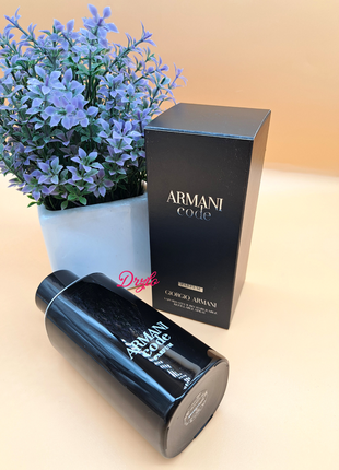 🌞оригинал 🌞125 мл giorgio armani armani code