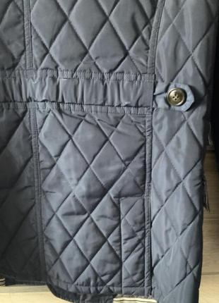 Пиджак-куртка, стеганная gutteridge barbour burberry3 фото