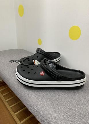 Сабо crocs crocband clog 36-45рр