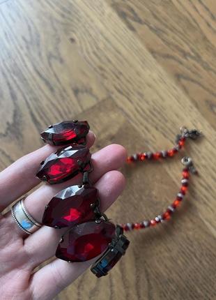 Намисто weekend max mara2 фото