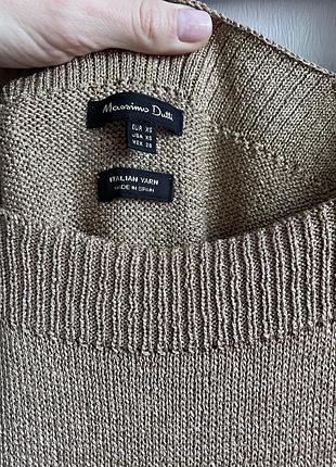 Сукня massimo dutti 2
