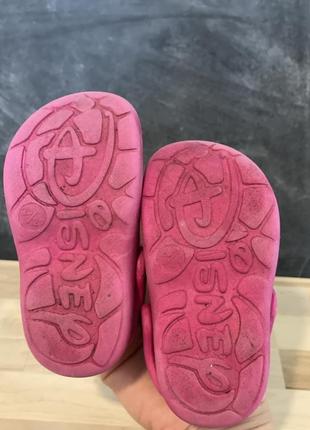 Crocs disney 20-21 размер 5