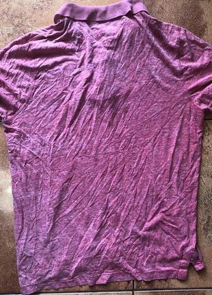 Поло tommy hilfiger