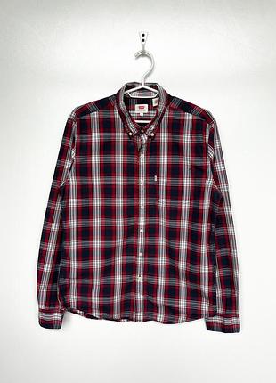 Сорочка рубашка levi’s levis