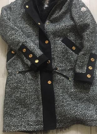 Зимняя куртка , moncler faux jacket3 фото