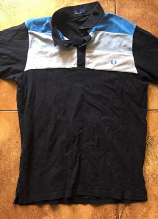 Поло fred perry