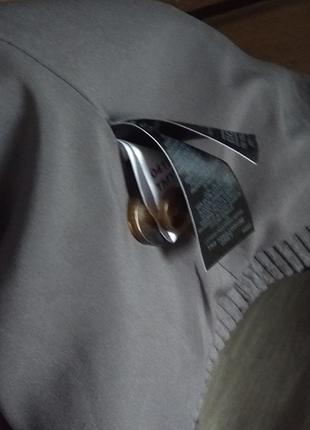 Вельветовий піджак оверсайз