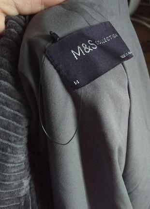 Вельветовий піджак оверсайз