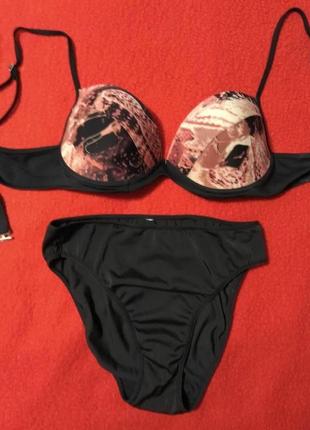 Купальник роздільний на розмір 48