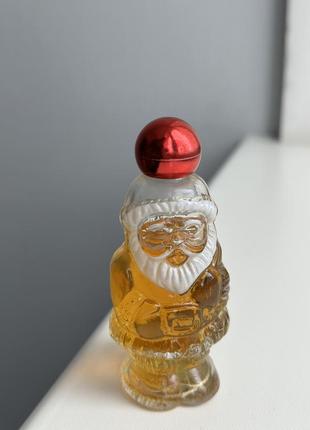 Avon jolly santa винтаж