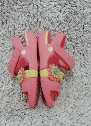 Босоніжки crocs з 6 6