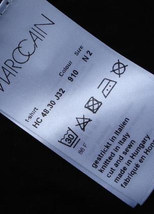 Marc cain, лонгслив в горохи, р.n2