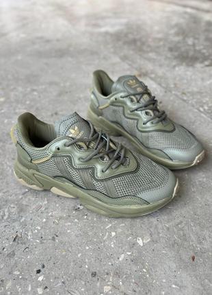 Чоловічі кросівки adidas ozweego strada / smb