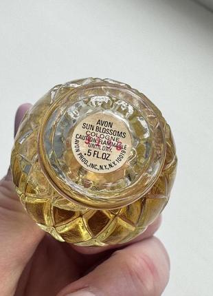 Avon sun blossoms вінтаж 2