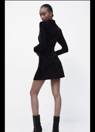 Плаття zara 5