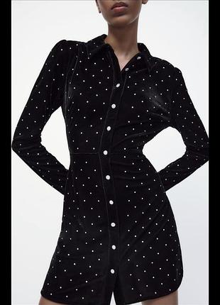 Плаття zara 3