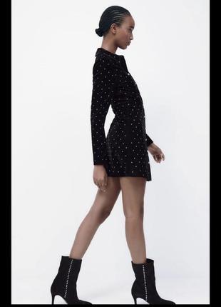 Плаття zara 4