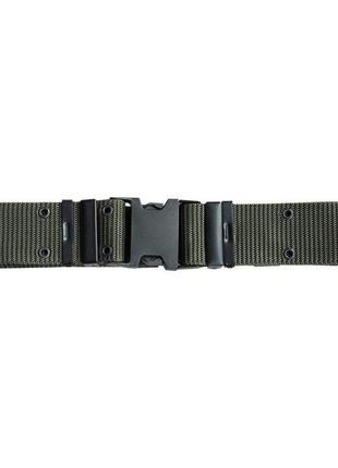 Ремінь тактичний ремінь kombat uk quick release belt kb-qrb-olgr