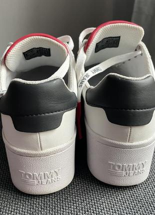 Tommy hilfiger the icon sneaker 36р оригинал10 фото