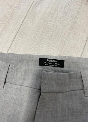 Брюки bershka 3