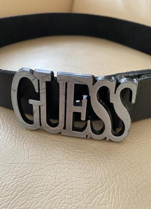 Ремінь guess