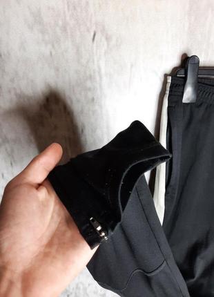 Оригинальные крутые мужские легкие красивые спортивные штаны nike dri-fit размер s4 фото