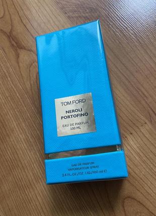 Tom ford neroli portofino 100 ml.