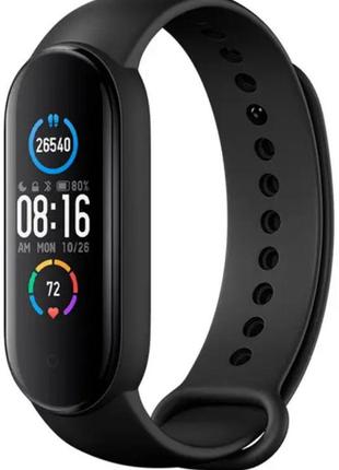 Фитнес браслет m5 band smart watch bluetooth