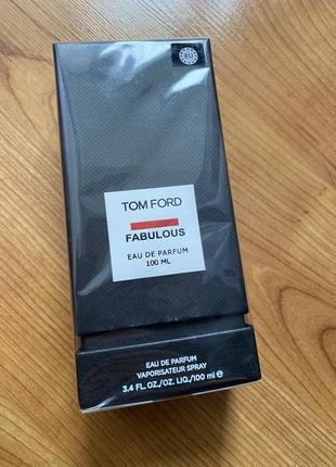 Tom ford fucking fabulous 100 ml.