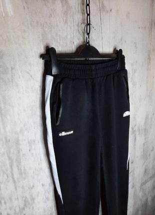 Оригинальные женские крутые легкие красивые спортивные штаны ellesse размер s2 фото