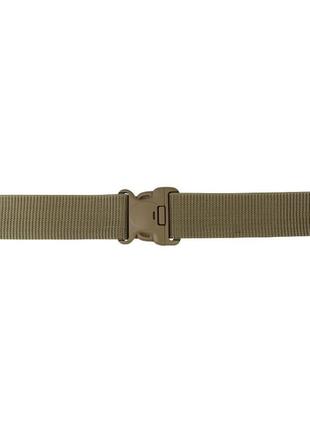 Тактичний ремінь kombat uk swat tactical belt kb-stb-coy1 фото