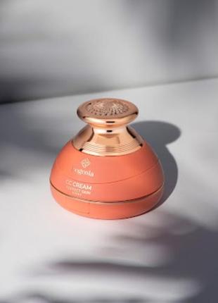 Увлажняющий тональный, сс крем-кушон bogenia velvet сс cream bg601