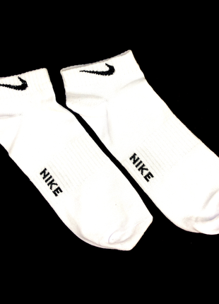 Короткі чоловічі шкарпетки nike stay cool комплект 5 пар 41-45 літні шкарпетки найк9 фото