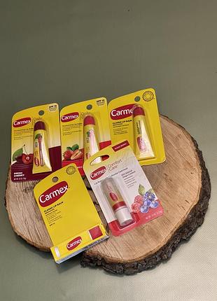 🌱в наявності бальзами для губ carmex