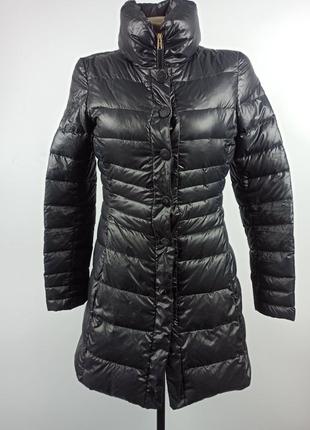 Отличный пух/перо пуховик от итальянского бренда leonardo
